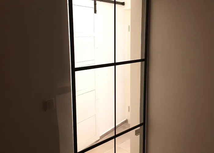 Modern Apartamento Colónia