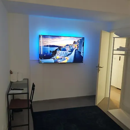 Апартаменты Modern Кёльн