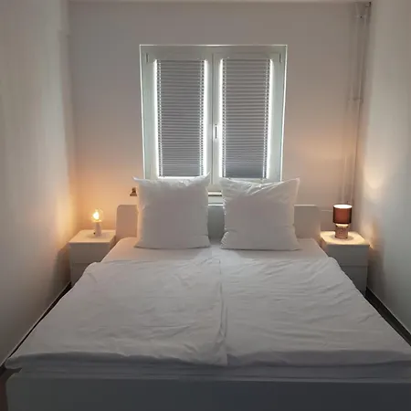 Modern Apartment Cologne